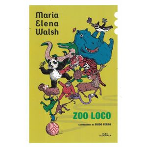 ZOO LOCO - Walsh, Maria Elena