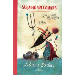 SUCEDIO EN COLORES - Bodoc, Liliana