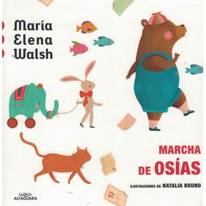 MARCHA DE OSIAS - Walsh, Maria Elena