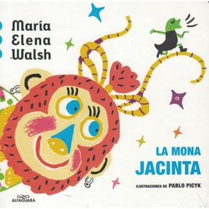 MONA JACINTA, LA - Walsh, Maria Elena