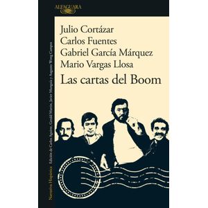CARTAS DEL BOOM, LAS - Autores Varios