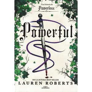 POWERFUL - Roberts, Lauren
