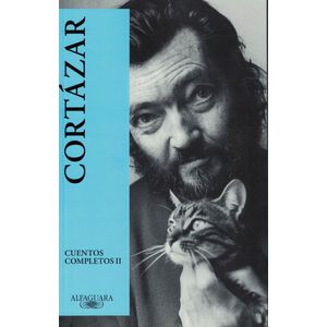 CUENTOS COMPLETOS II CORTAZAR - Cortazar, Julio