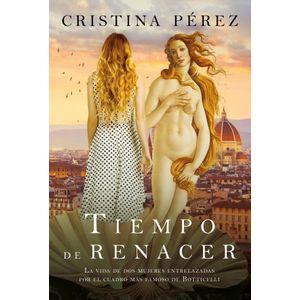 TIEMPO DE RENACER - Perez, Cristina