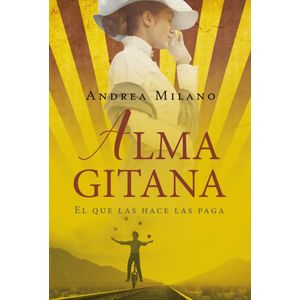 ALMA GITANA - Milano, Andrea