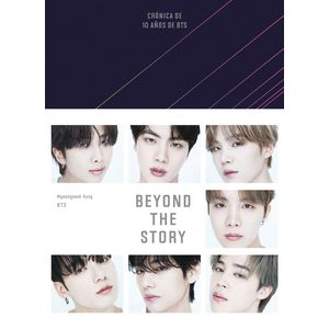 BEYOND THE STORY - Kang, Myeongseok