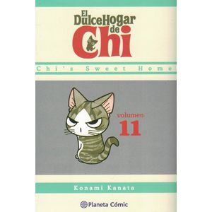 DULCE HOGAR DE CHI, EL VOL 11 - Kanata, Konami