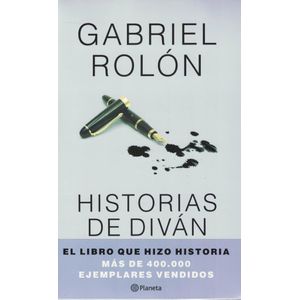 HISTORIAS DE DIVAN - Rolon, Gabriel