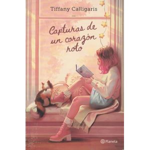 CAPTURAS DE UN CORAZON ROTO - Calligaris, Tiffany
