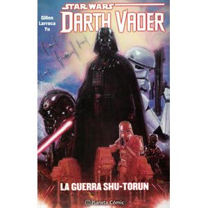 STAR WARS DARTH VADER VOL 3 LA GUERRA SHU TORUN - Larroca, Salvador