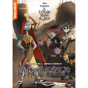 LUNA ESPEJO, LA EL EXTRAÑO MUNDO DE JACK - Disney