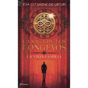 VIEJA FAMILIA, LA LA SAGA DE LOS LONGEVOS 1 - Saenz De Urturi, Eva G.