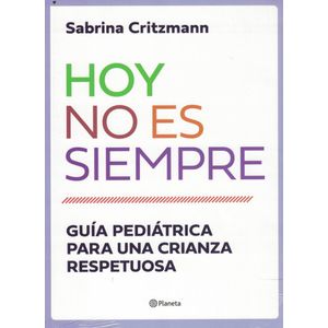 HOY NO ES SIEMPRE - Critzmann, Sabrina
