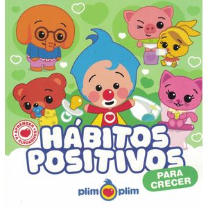 HABITOS POSITIVOS PARA CRECER - Anonimo