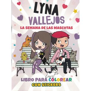 SEMANA DE LAS MASCOTAS, LA - Lyna Vallejos