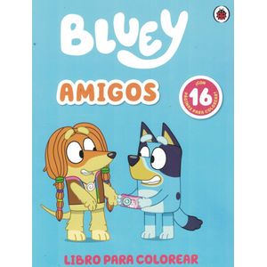 BLUEY AMIGOS - Bluey