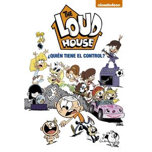 THE LOUD HOUSE QUIEN TIENE EL CONTROL 1 - Wetta, Whitney