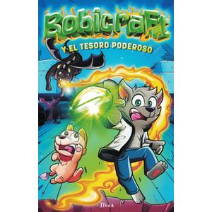 BOBICRAFT Y EL TESORO PODEROSO - Bobicraft
