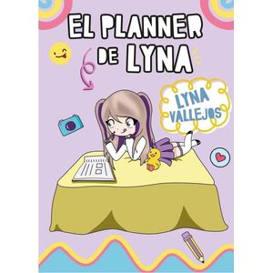 PLANNER DE LYNA, EL - Vallejos, Lyna
