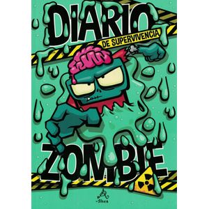 DIARIO DE SUPERVIVENCIA ZOMBIE - Henriquez, Pablo