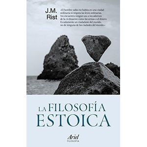 FILOSOFIA ESTOICA, LA - Rist, j