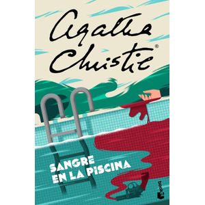 SANGRE EN LA PISCINA - Christie, Agatha
