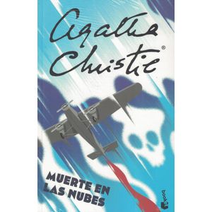 MUERTE EN LAS NUBES - Christie, Agatha
