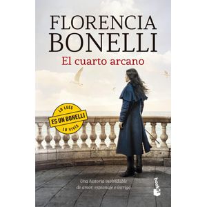 CUARTO ARCANO, EL - Bonelli, Florencia