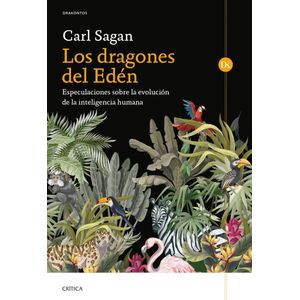 DRAGONES DEL EDEN, LOS - Sagan, Carl