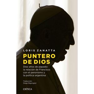 PUNTERO DE DIOS - Zanatta, Loris