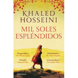 MIL SOLES ESPLENDIDOS - Hosseini, Khaled
