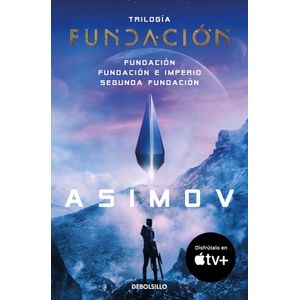 TRILOGIA DE LA FUNDACION - Asimov, Isaac