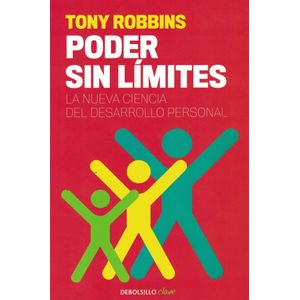 PODER SIN LIMITES - Robbins, Tony