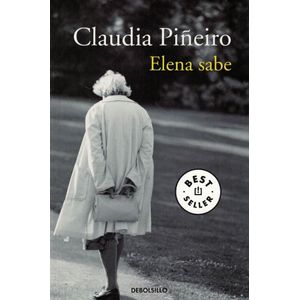 ELENA SABE - Piñeiro, Claudia