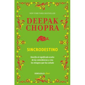 SINCRODESTINO - Chopra, Deepak