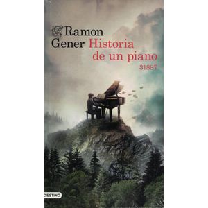 HISTORIA DE UN PIANO - Gener, Ramon