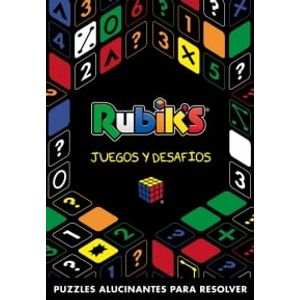 RUBIKS JUEGOS Y DESAFIOS - Moore, Garet