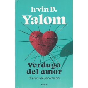 VERDUGO DEL AMOR - Yalom, Irvin D.