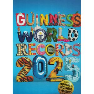 GUINNESS WORLD RECORDS 2025 - Guinness
