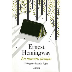 EN NUESTRO TIEMPO - Hemingway, Ernest