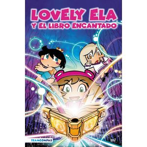 LOVELY ELA Y EL LIBRO ENCANTADO - Ela, Lovely