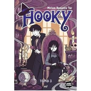 HOOKY TOMO 3 - Bonastre Tur, Miriam