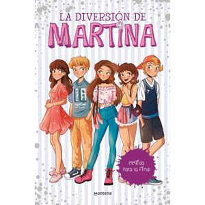 ELEGIDA PARA LA FINAL LA DIVERSION DE MARTINA 9 - D' Antiochia, Martina