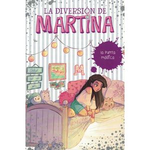 PUERTA MAGICA, LA LA DIVERSION DE MARTINA 3 - D Antiochia, Martina