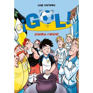 GOL 21 CAMBIO RADICAL - Garlando, Luigi