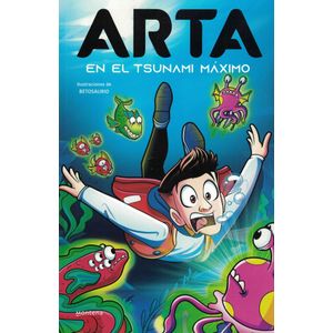 ARTA EN EL TSUNAMI MAXIMO ARTA GAME 4 - Vilkov, Artemiy