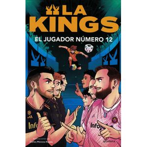 KINGS, LA EL JUGADOR NUMERO 12 - Kings League