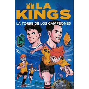 TORRE DE LOS CAMPEONES, LA LA KINGS 2 - Kings League