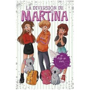 DIVERSION DE MARTINA, LA UN VIAJE DEL REVES 8 - D Antiochia, Martina