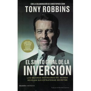 SANTO GRIAL DE LA INVERSION, EL - Robbins, Tony